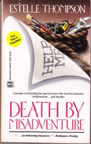 Stock image for Death By Misadventure for sale by Isle of Books