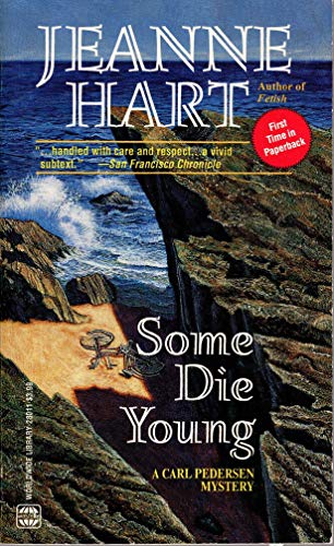 Stock image for Some Die Young (A Carl Pedersen Mystery) for sale by Hedgehog's Whimsey BOOKS etc.