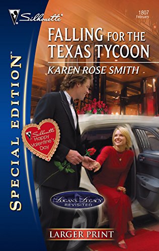 Stock image for Falling for the Texas Tycoon for sale by ThriftBooks-Atlanta