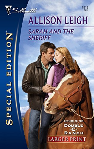 Stock image for Sarah and the Sheriff for sale by ThriftBooks-Atlanta