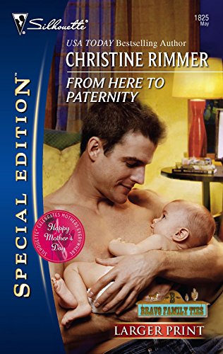 Stock image for From Here to Paternity for sale by ThriftBooks-Dallas