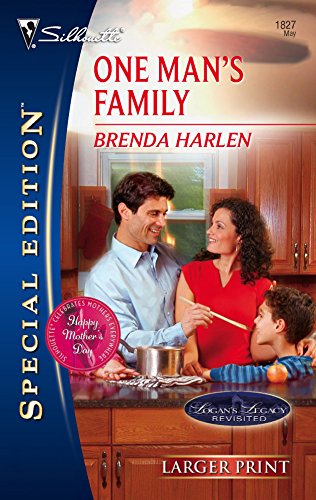 Stock image for One Man's Family (Logan's Legacy Revisited, 5) for sale by SecondSale