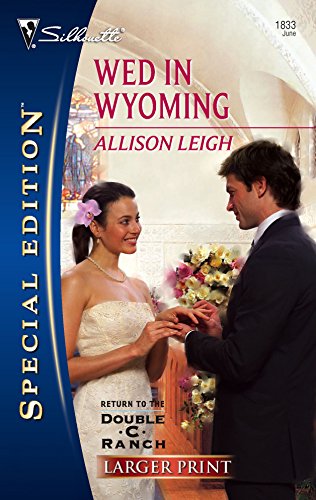 Stock image for Wed in Wyoming for sale by ThriftBooks-Dallas