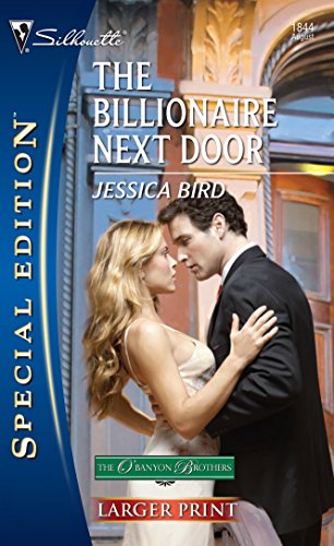 9780373280926: The Billionaire Next Door (Silhouette Special Edition)