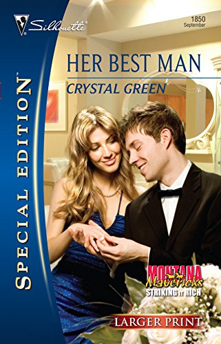 Stock image for Her Best Man for sale by ThriftBooks-Dallas