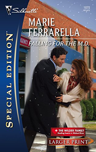 Stock image for Falling for the M.D. for sale by ThriftBooks-Atlanta