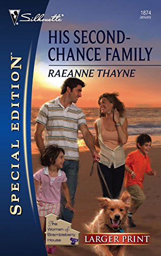 9780373281220: His Second-Chance Family (The Women of Brambleberry House, 2)