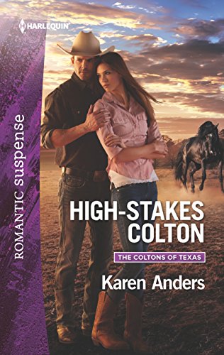 Stock image for High-Stakes Colton for sale by Better World Books