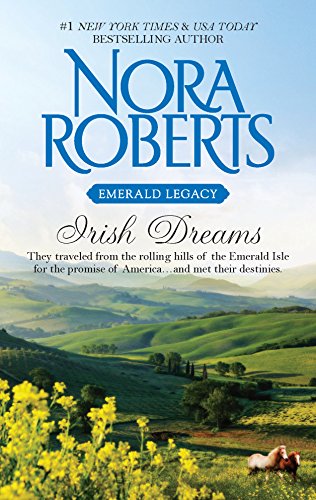 9780373281510: Irish Dreams (Emerald Legacy)