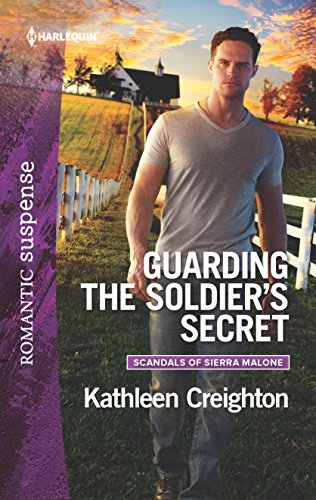 Beispielbild fr Guarding the Soldier's Secret zum Verkauf von Better World Books