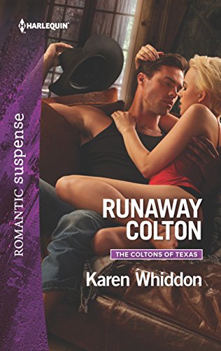 Beispielbild fr Runaway Colton zum Verkauf von Better World Books