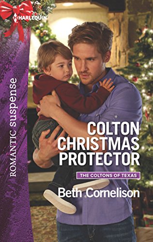 Beispielbild fr Colton Christmas Protector (The Coltons of Texas, 12) zum Verkauf von Goodwill