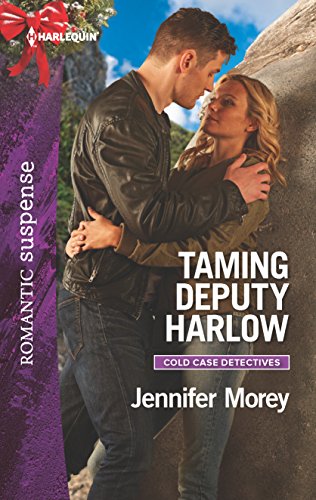 Beispielbild fr Taming Deputy Harlow zum Verkauf von Better World Books