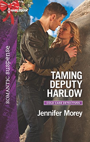Stock image for Taming Deputy Harlow for sale by Better World Books