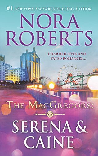 9780373282180: Serena & Caine: Playing the Odds / Tempting Fate (The MacGregors)