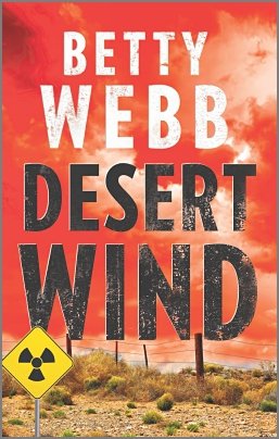 Stock image for Desert Wind for sale by HPB-Emerald