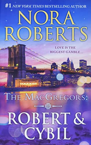 9780373282265: Robert & Cybil: The Winning Hand / The Perfect Neighbor (MacGregors)