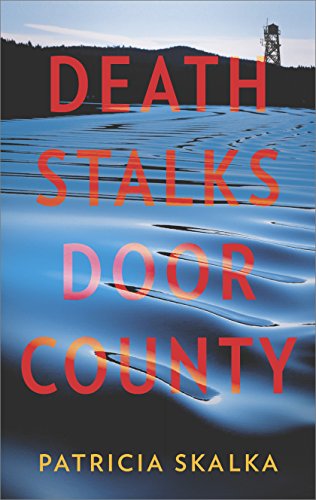 Stock image for Death Stalks Door County for sale by Better World Books