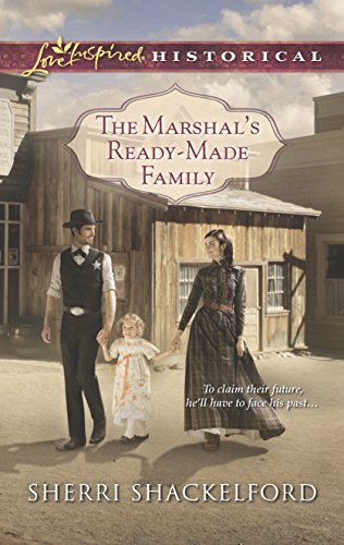 Beispielbild fr The Marshal's Ready-Made Family zum Verkauf von Better World Books