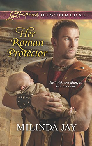 Beispielbild fr Her Roman Protector (Love Inspired Historical) zum Verkauf von Once Upon A Time Books