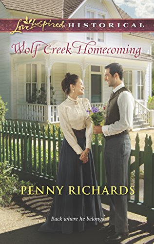 Wolf Creek Homecoming (Love Inspired Historical)