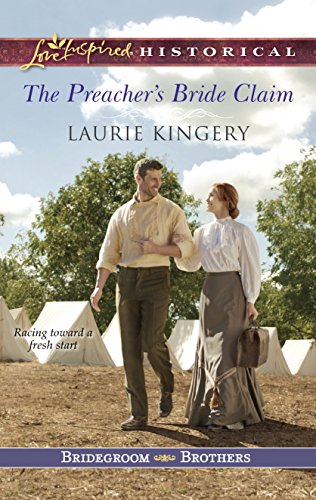 Stock image for The Preacher's Bride Claim (Bridegroom Brothers, 1) for sale by HPB-Ruby