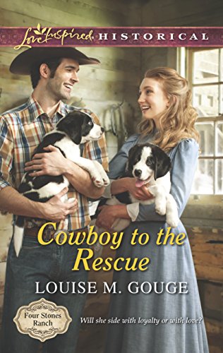 Beispielbild fr Cowboy to the Rescue zum Verkauf von Better World Books