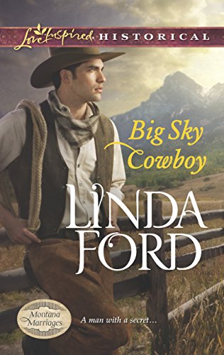 Beispielbild fr Big Sky Cowboy (Montana Marriages, 1) zum Verkauf von SecondSale