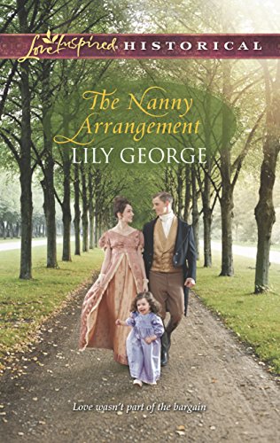 9780373282852: The Nanny Arrangement (Love Inspired Historical)
