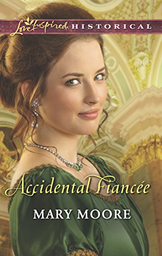 9780373282975: Accidental Fiancee (Love Inspired Historical)