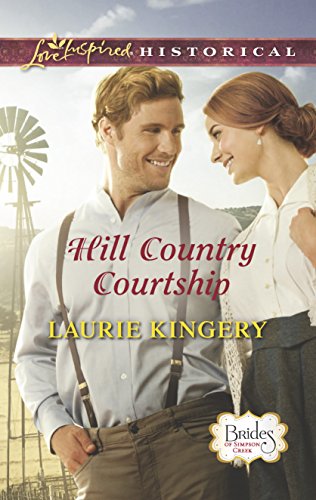 Stock image for Hill Country Courtship for sale by ThriftBooks-Atlanta