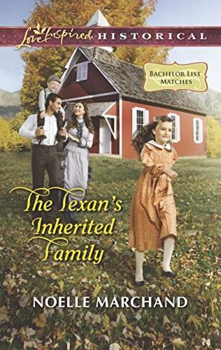 Stock image for The Texan's Inherited Family for sale by ThriftBooks-Atlanta