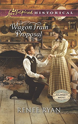 Beispielbild fr Wagon Train Proposal (Journey West, 3) zum Verkauf von Gulf Coast Books