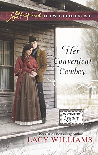 Beispielbild fr Her Convenient Cowboy (Wyoming Legacy) zum Verkauf von Jenson Books Inc