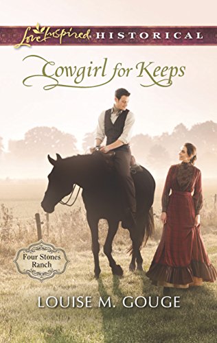 9780373283194: Cowgirl for Keeps (Four Stones Ranch, 3)