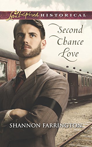 Imagen de archivo de Second Chance Love (Love Inspired Historical) a la venta por More Than Words