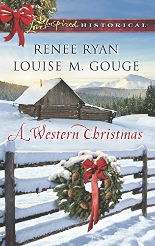 9780373283316: A Western Christmas: Yuletide Lawman / Yuletide Reunion (Love Inspired Historical)