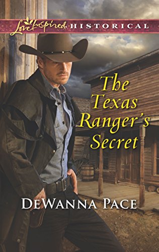 9780373283446: The Texas Ranger's Secret (Love Inspired Historical)