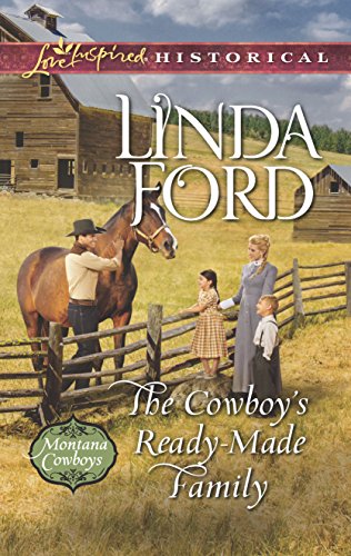 9780373283507: The Cowboy's Ready-Made Family (Montana Cowboys)