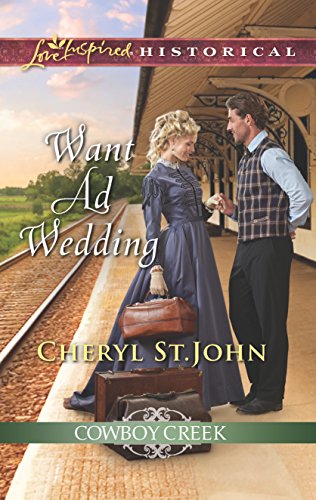 Stock image for Want Ad Wedding (Cowboy Creek) for sale by Gulf Coast Books