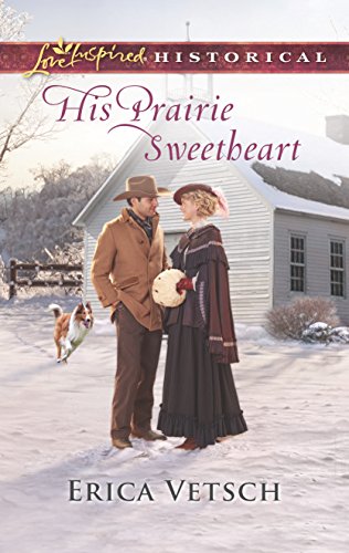 Beispielbild fr His Prairie Sweetheart (Love Inspired Historical) zum Verkauf von Gulf Coast Books