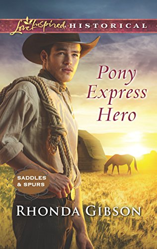 Beispielbild fr Pony Express Hero zum Verkauf von ThriftBooks-Atlanta