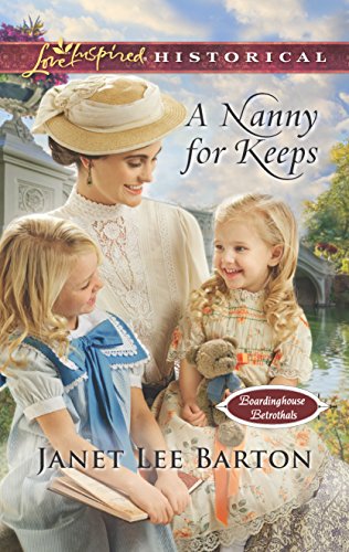 Stock image for A Nanny for Keeps for sale by Better World Books