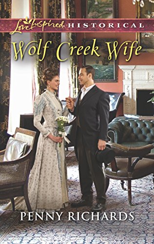 9780373283712: Wolf Creek Wife (Love Inspired Historical)