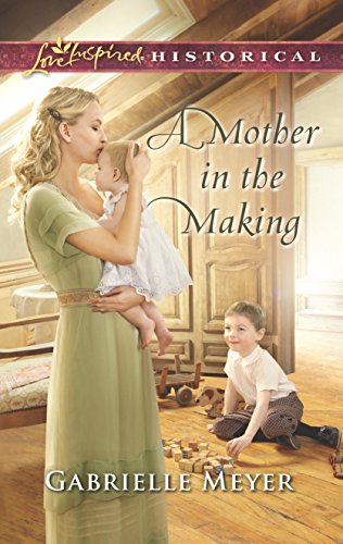 Stock image for A Mother in the Making for sale by Better World Books