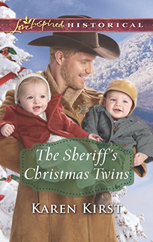 Imagen de archivo de The Sheriffs Christmas Twins (Smoky Mountain Matches, 9) a la venta por Read&Dream