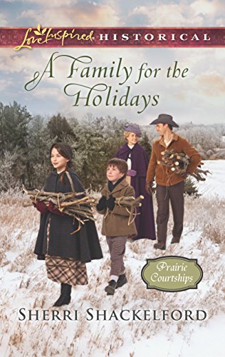 Beispielbild fr A Family for the Holidays zum Verkauf von Better World Books