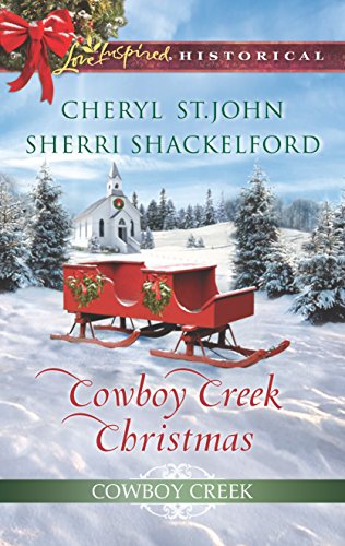 Beispielbild fr Cowboy Creek Christmas : Mistletoe Reunion Mistletoe Bride zum Verkauf von Better World Books