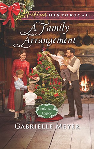 Beispielbild fr A Family Arrangement (Little Falls Legacy) zum Verkauf von SecondSale