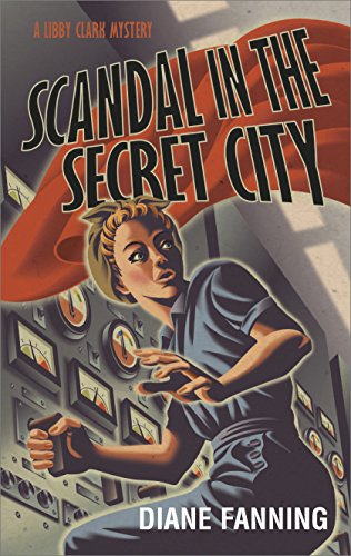 Stock image for Scandal in the Secret City for sale by Camp Popoki LLC dba Cozy Book Cellar